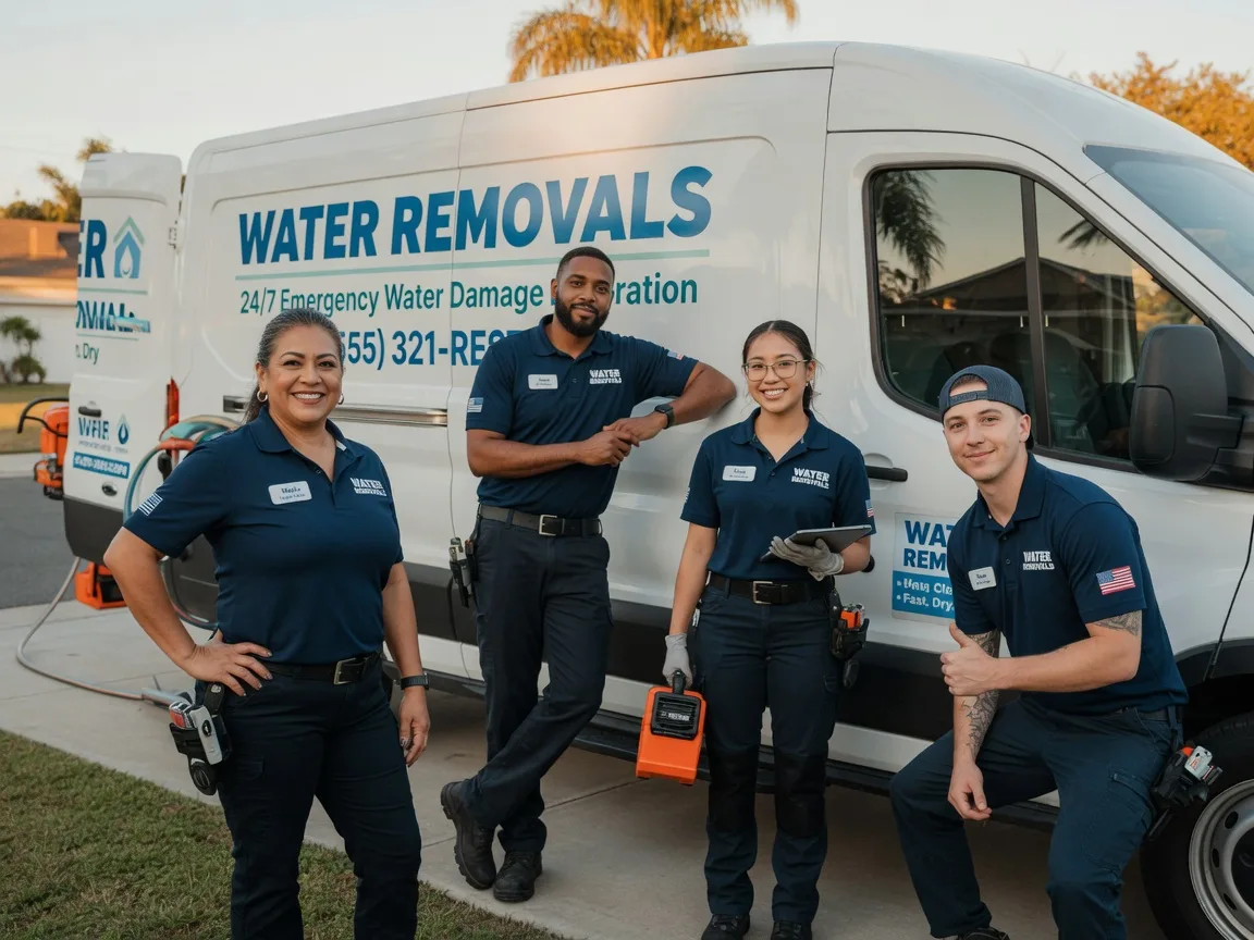 Water Removal company in Pikeville, NC