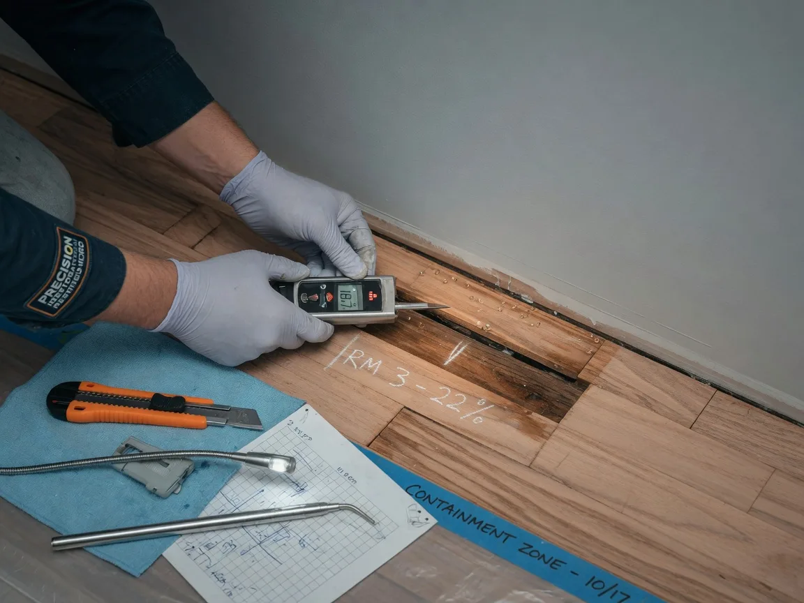 Why choose Water Removal in Pikeville, NC